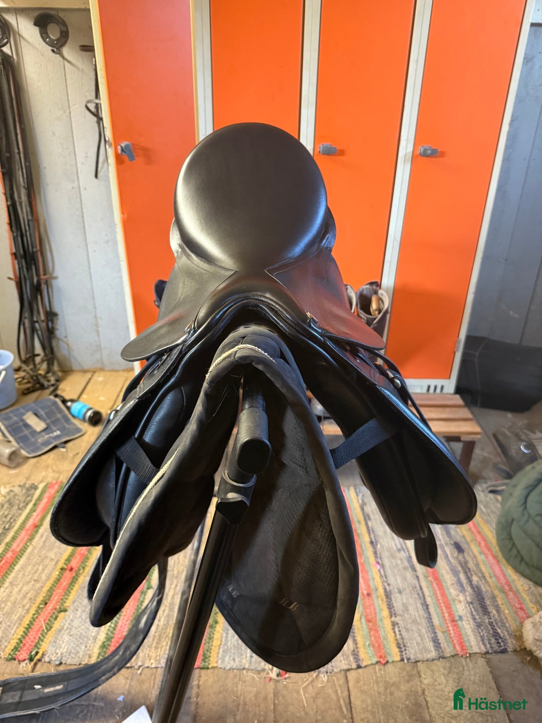 Sadlar hästutrustning till salu: Sadel till ponny/gotlandsruss  i Stora Skedvi - Annons 4