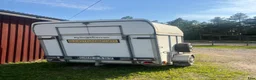Hästtransporter  fordon & transport till salu: Kyllingekärra i Gunnebo - Annons 4