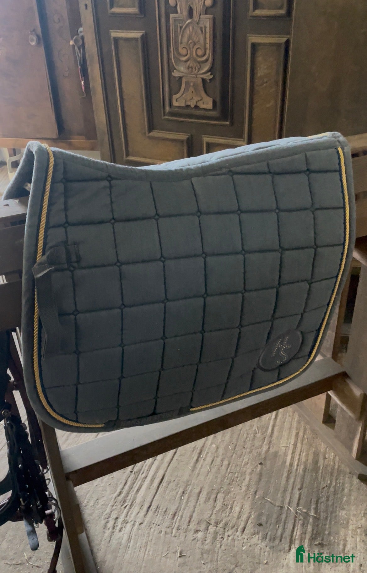 Schabrak & Vojlockar hästutrustning till salu: Hansbo sport schabrak i Markaryd - Annons 22