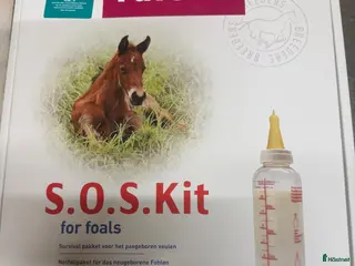 Övrig Hästutrustning hästutrustning Pavo s.o.s kit - Annons 2