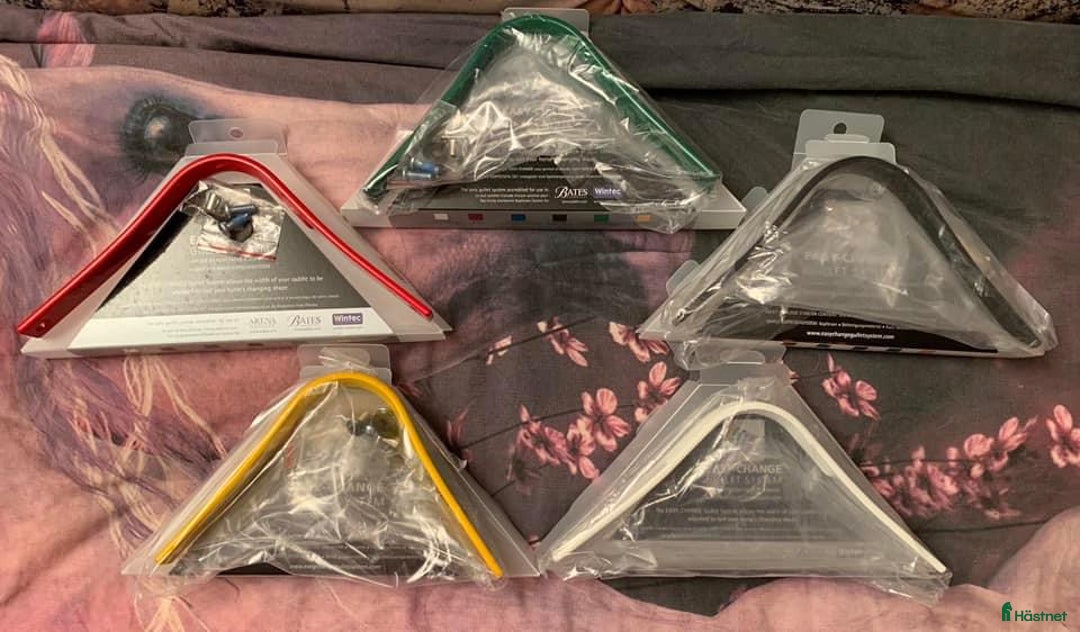 Sadlar hästutrustning till salu: Hoppsadel i Olofstorp - Annons 2