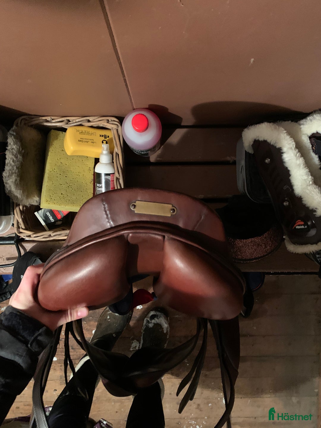 Sadlar hästutrustning till salu: Zaldi star - Annons 3