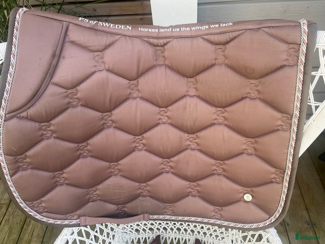 Schabrak & Vojlockar hästutrustning till salu: Hoppschabrak inklusive huva från PS Of Sweden i Strängnäs - Annons 3