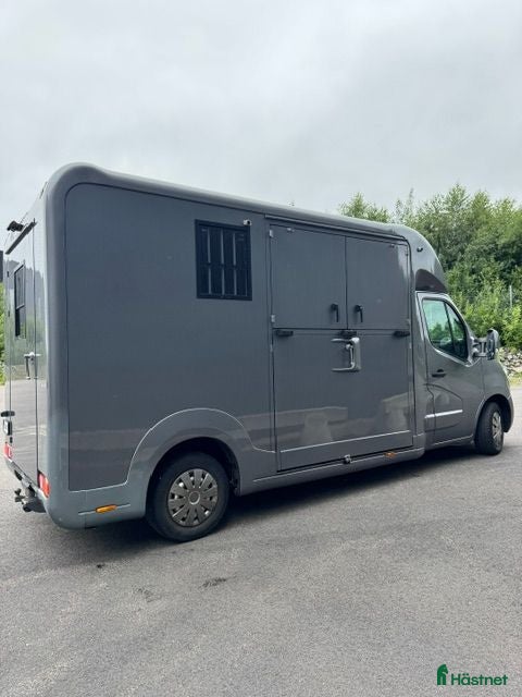 Hästlastbilar  fordon & transport till salu: STX B-kortslastbil ( – NY MOTOR & AUTOMAT - Annons 4