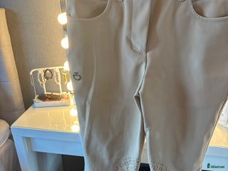 Ridbyxor ryttarutrustning till salu: Ct byxor i Lunde - Annons 10