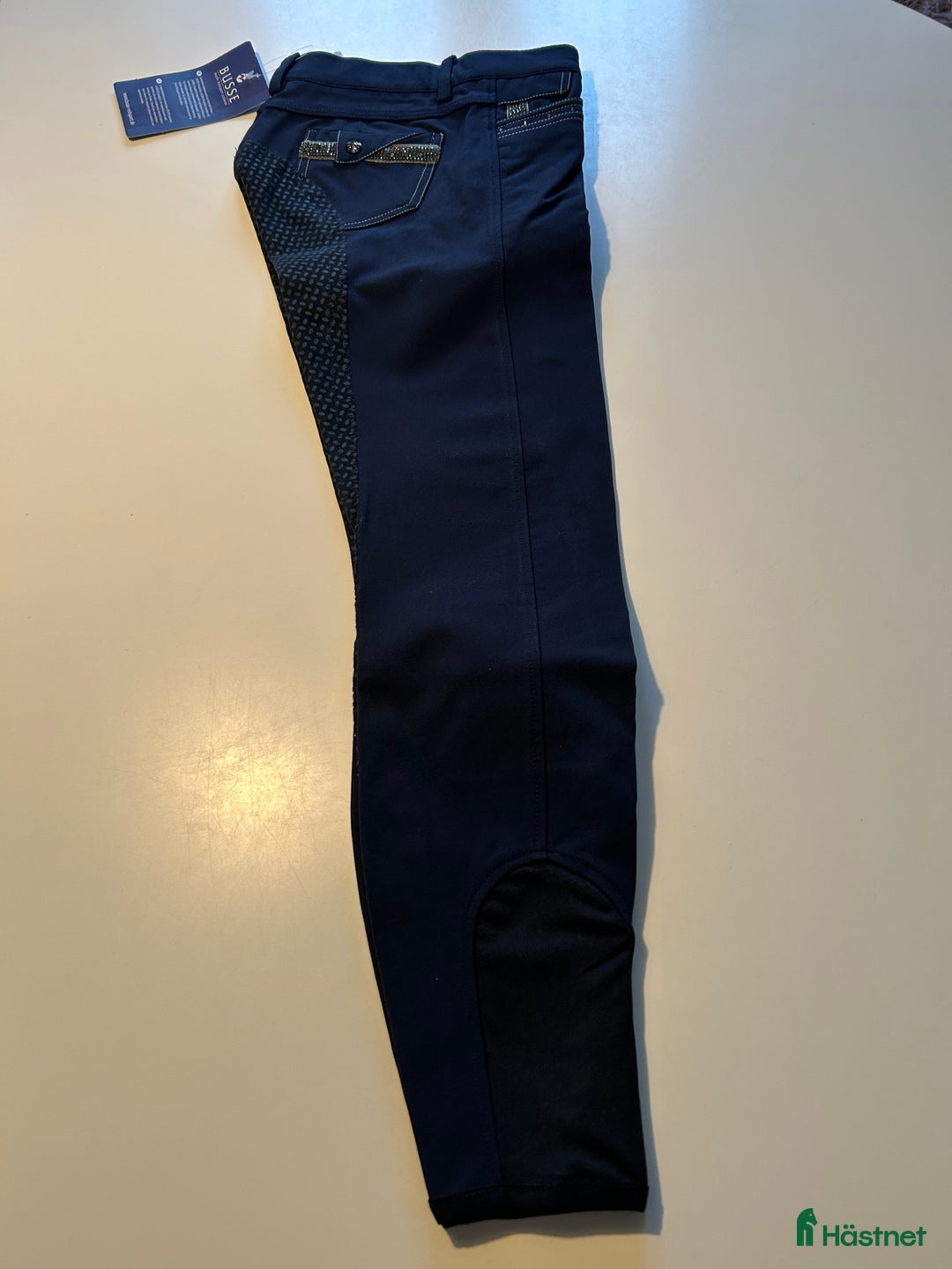 Ridbyxor ryttarutrustning till salu: Oanvända ridbyxor storlek 146,152,164 i Vellinge - Annons 4