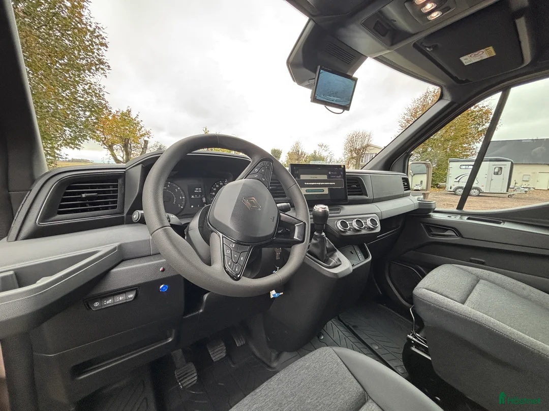 Hästlastbilar  fordon & transport till salu: NY Horsepartner Exclusive hästbil - stuteri i Laholm - Annons 9