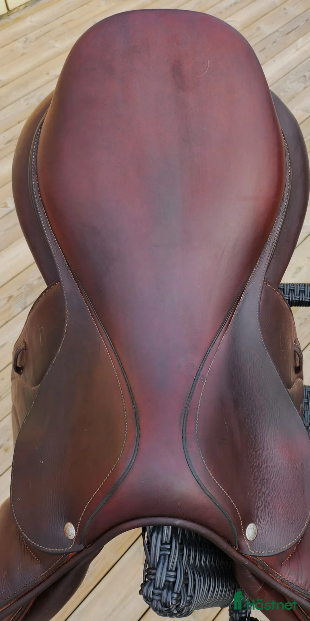 Sadlar hästutrustning till salu: Devoucoux Biarrtiz S i Hörby - Annons 5