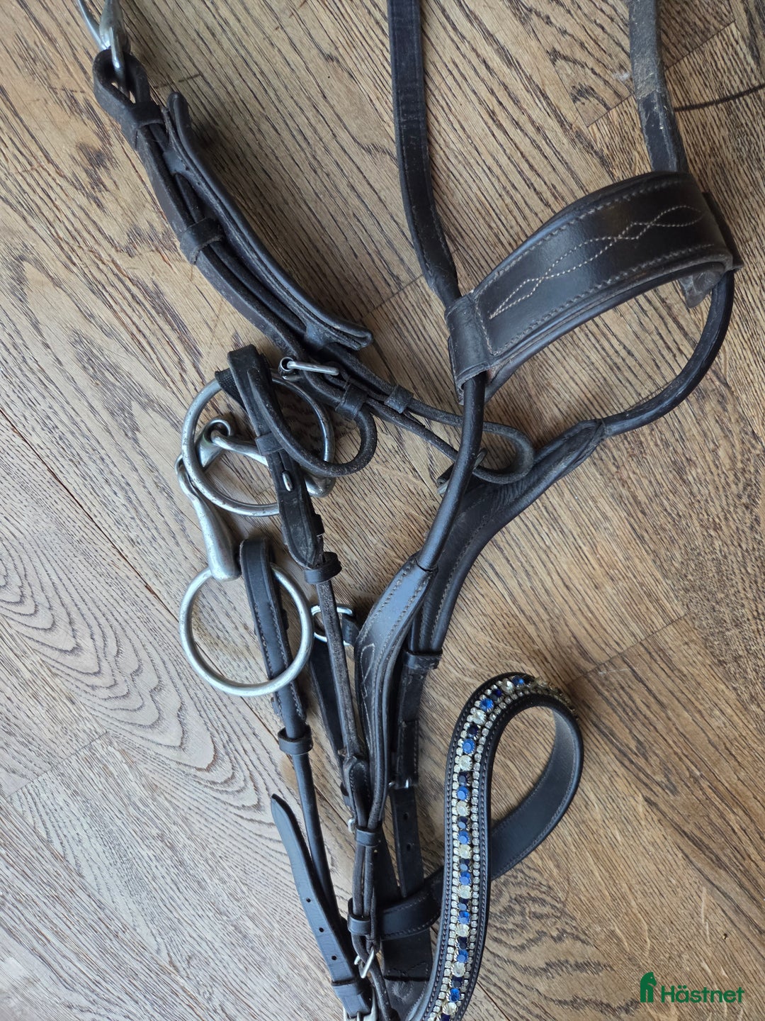 Träns hästutrustning till salu: High Jump i Umeå - Annons 4