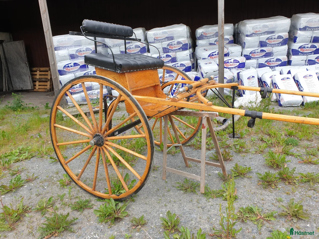 Körvagnar körning till salu: Träning och tävling - Annons 2