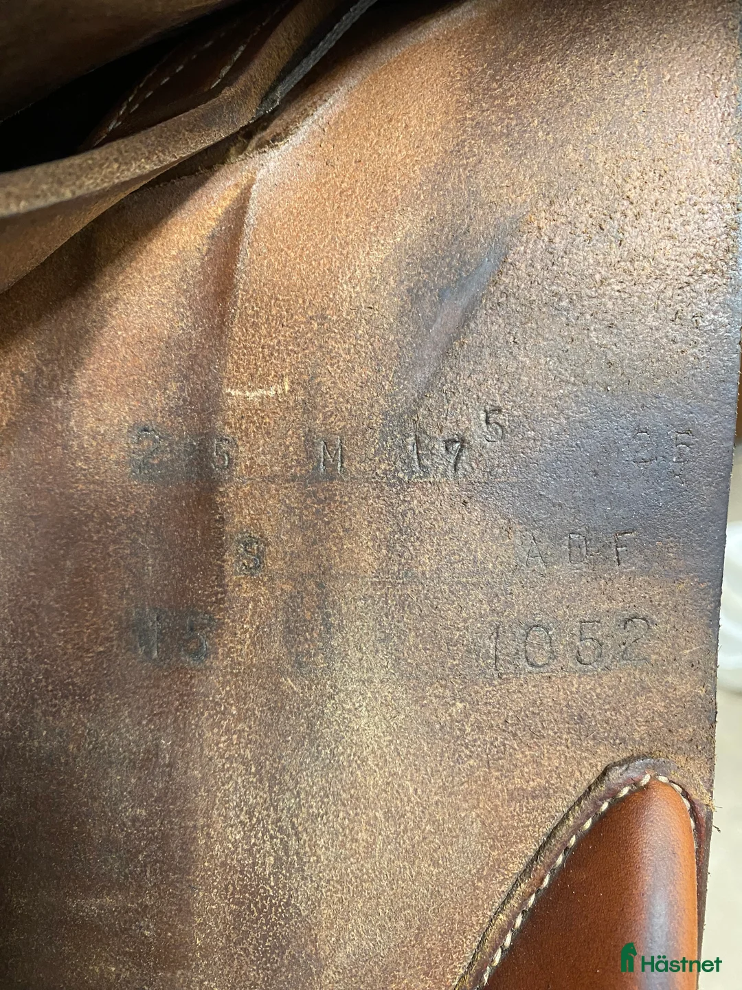 Sadlar hästutrustning till salu: Butet - Annons 3