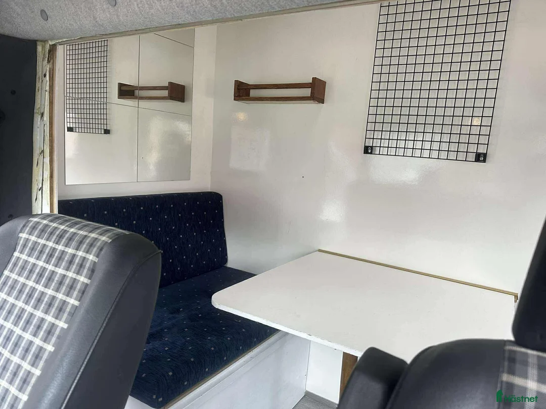 Hästlastbilar  fordon & transport till salu: Mkt fin hästlastbil med bodel  - Annons 23