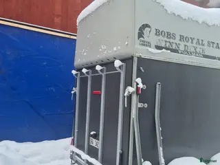 Hästtransporter fordon & transport till salu: Chevall liberte i Gnarp - Annons 5