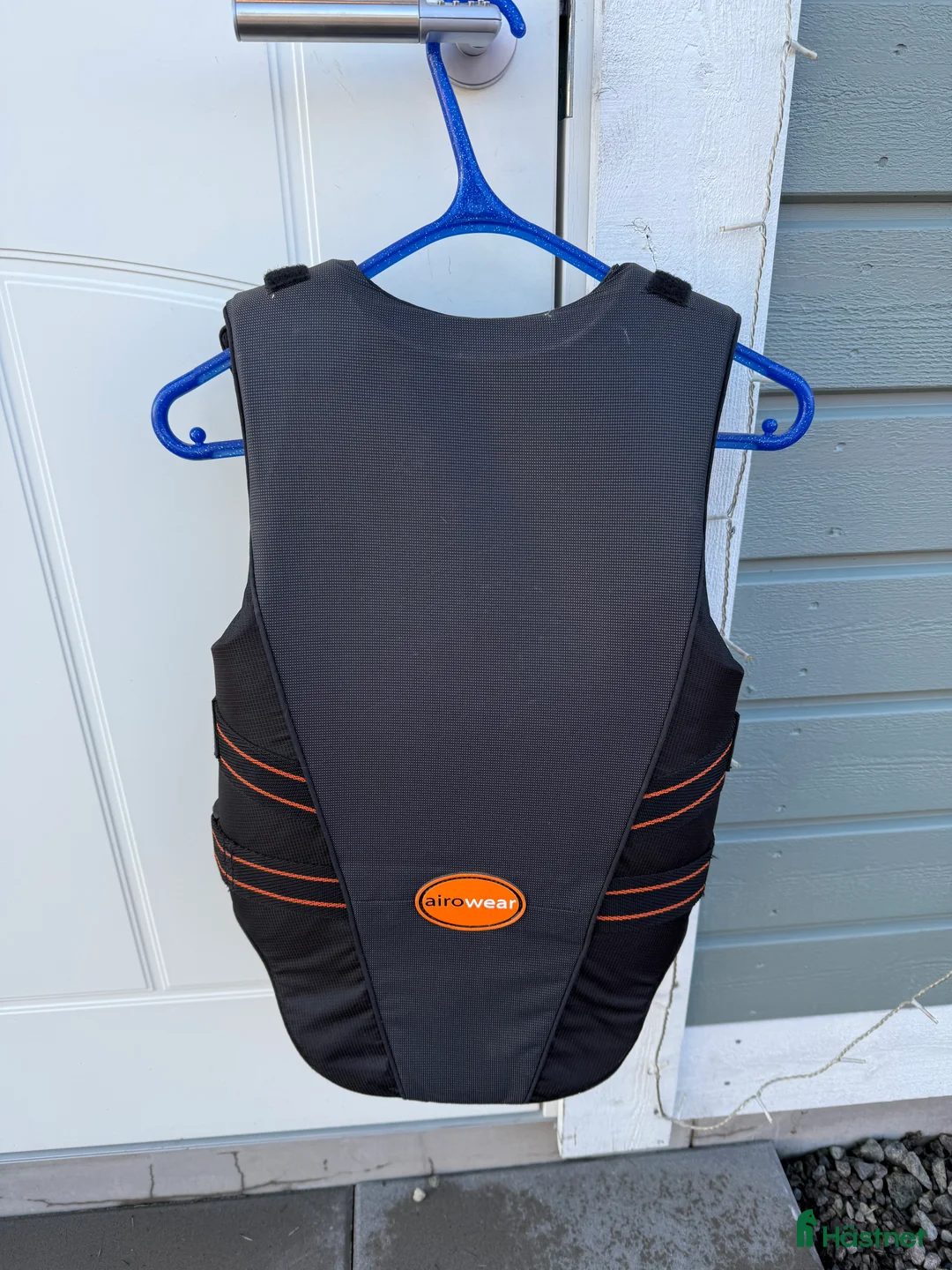 Säkerhetsvästar ryttarutrustning till salu: Airo wear ridväst - Annons 2