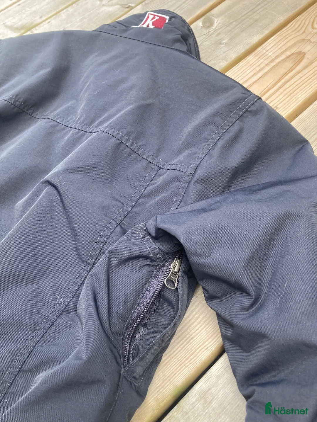 Jackor & Kavajer ryttarutrustning till salu: Kingsland Classic Women's Bomber Jacket i Växjö - Annons 4