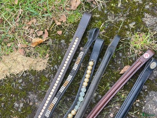 Övrig Hästutrustning hästutrustning till salu: Pannband till förbannelse i Skövde - Annons 2