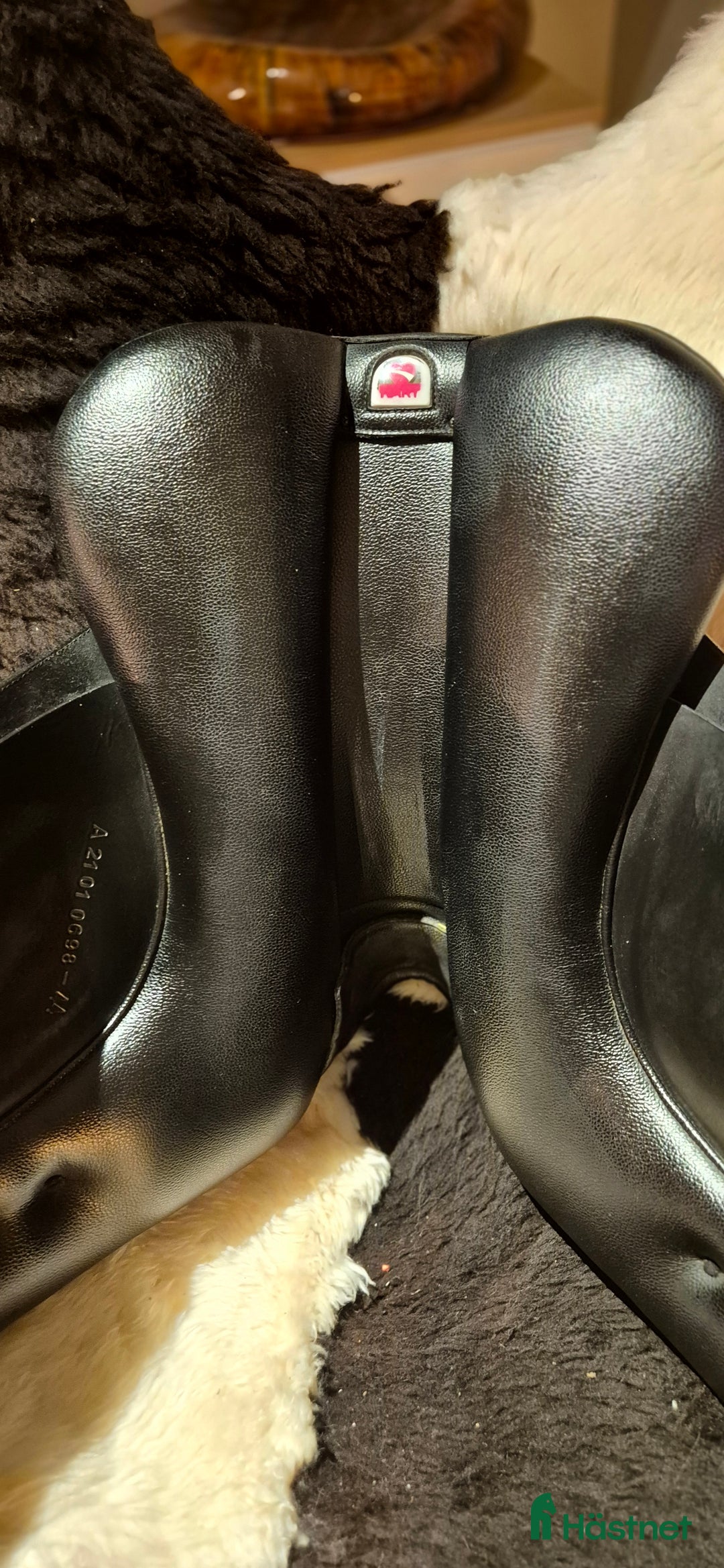 Sadlar hästutrustning till salu: Toppensadel i toppenskick i Värmdö - Annons 5