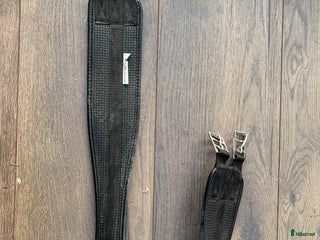 Sadeltillbehör hästutrustning till salu: Sadelgjord 120 cm i Ockelbo - Annons 1