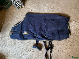 Täcken hästutrustning till salu i Örebro - Annons 4