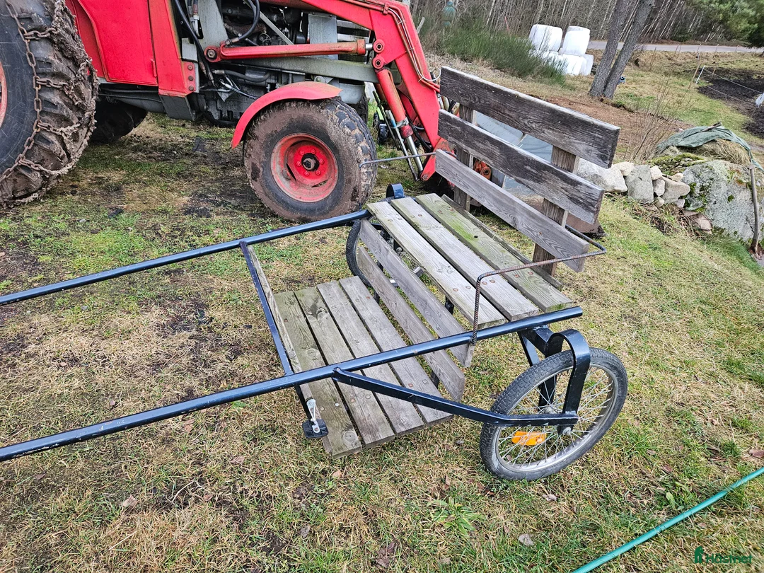 Körsulkys körning till salu: Rockard passande C-D ponny i Vimmerby - Annons 2