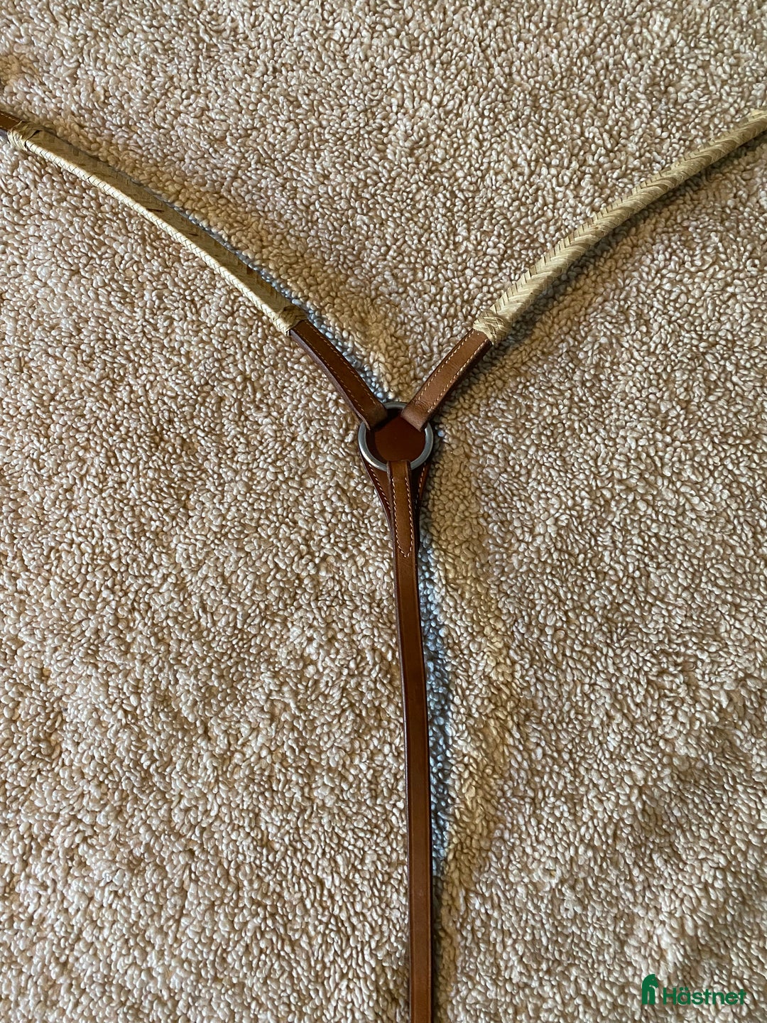 Sadeltillbehör hästutrustning till salu: Brösta storlek full, western i Gävle - Annons 1