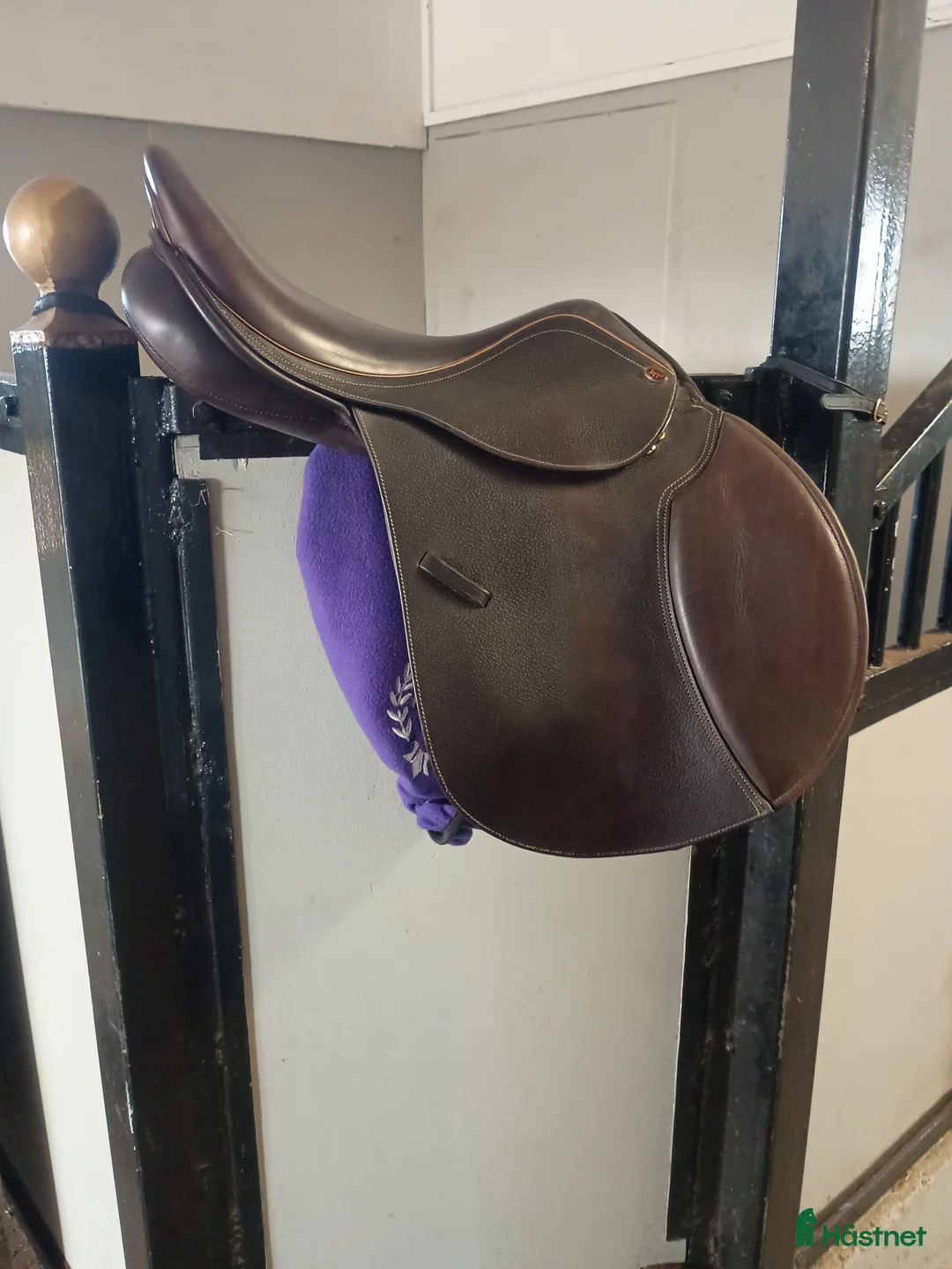 Sadlar hästutrustning till salu: Lippo Marcello  - Annons 1