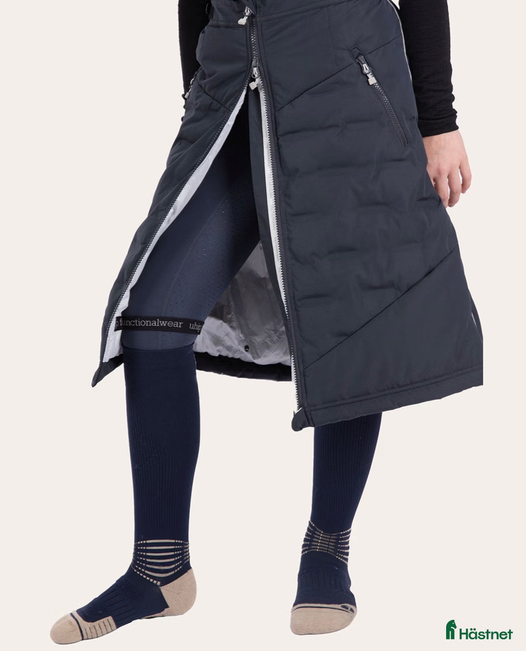 Övrigt Ridkläder ryttarutrustning till salu: Uhip täckkjol i Saltsjö-Boo - Annons 1