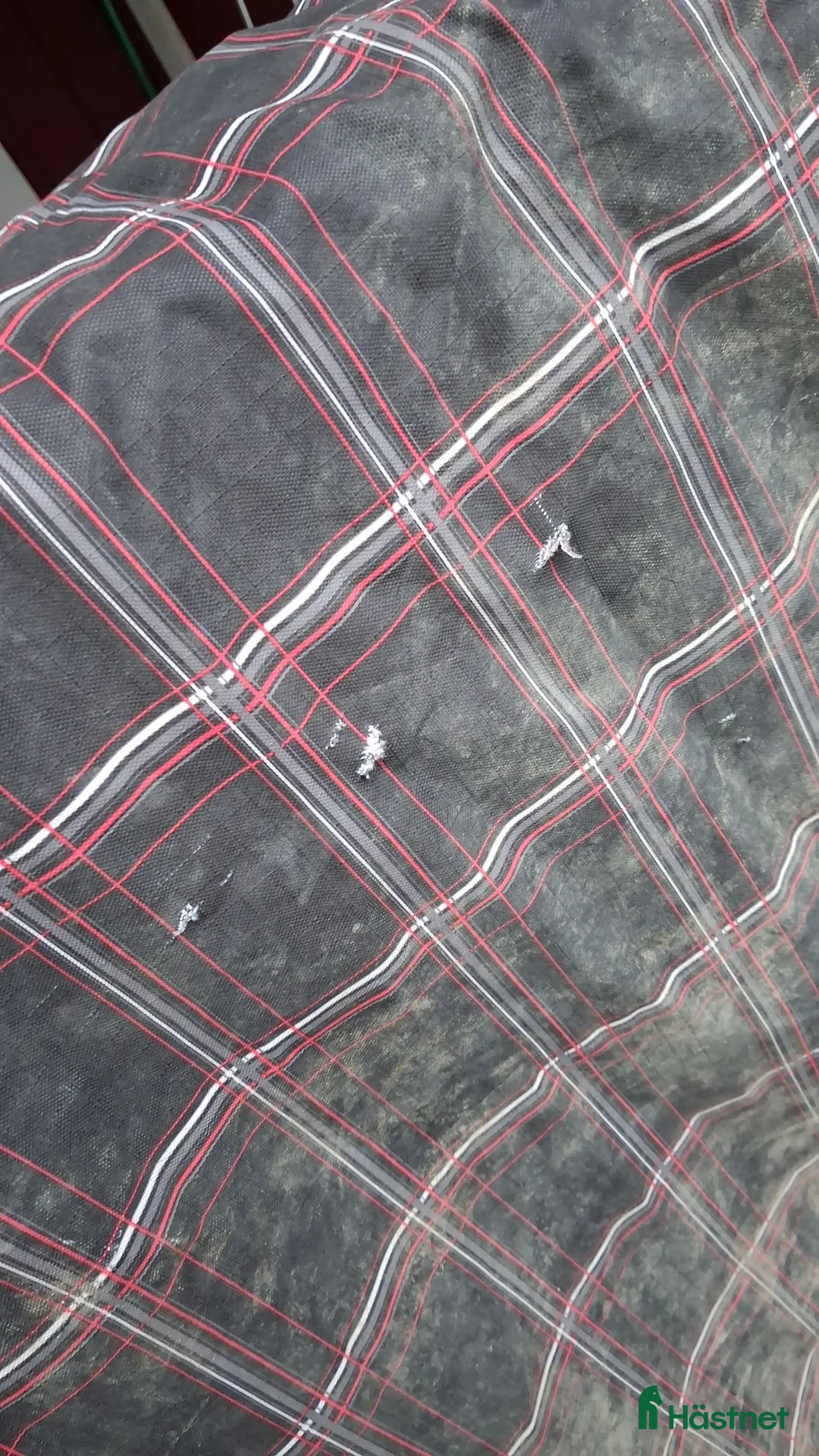 Täcken hästutrustning till salu: Vintertäcke 155cm 200g i Örbyhus - Annons 2