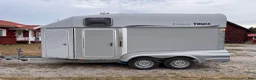 Hästtransporter  fordon & transport till salu: Rymlig ponny transport  - Annons 2