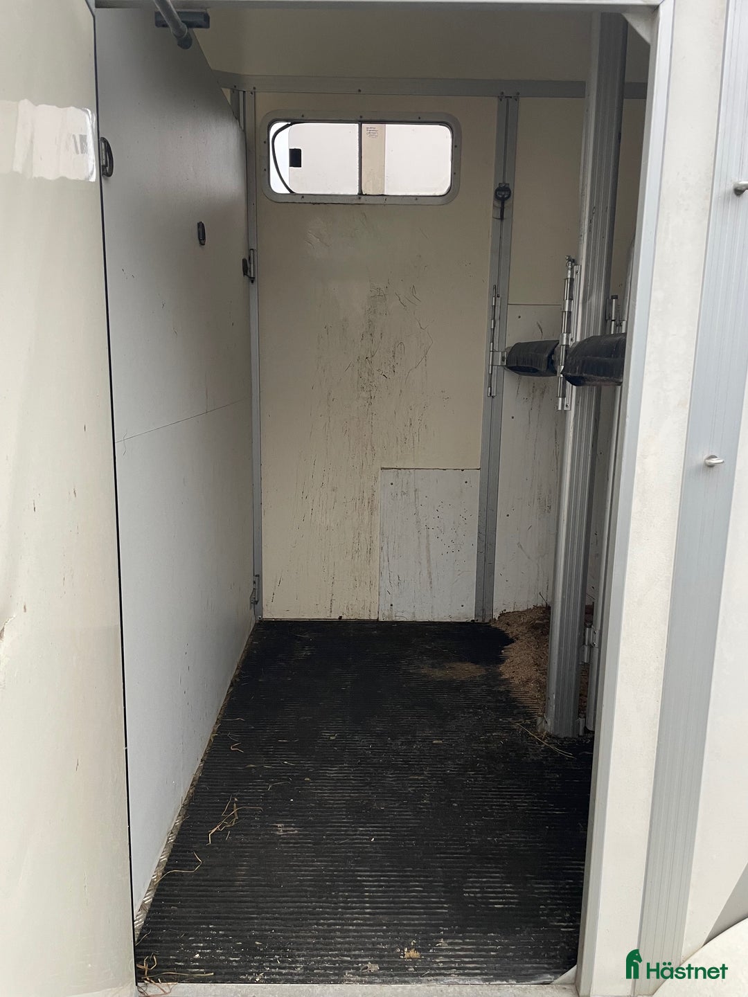 Hästtransporter  fordon & transport till salu: Umesläp B60 kan klassas upp - Annons 6