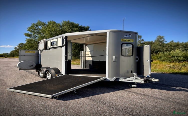 Hästtransporter  fordon & transport till salu i Köping - Annons 13