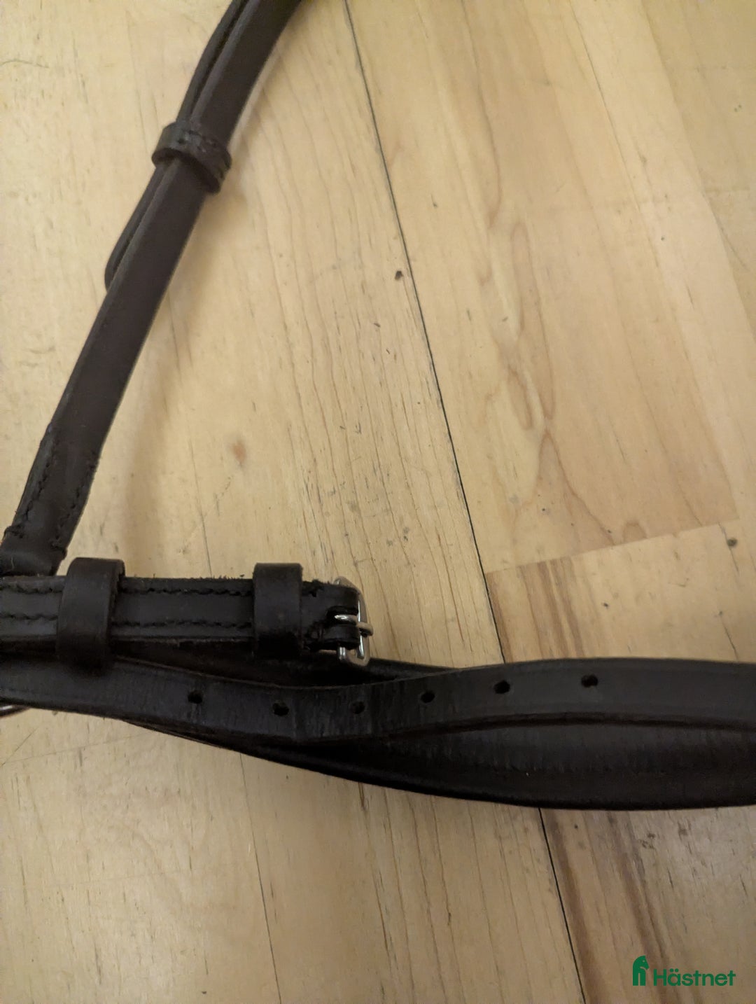 Träns hästutrustning till salu: Remontnosgrimma i Ås - Annons 2