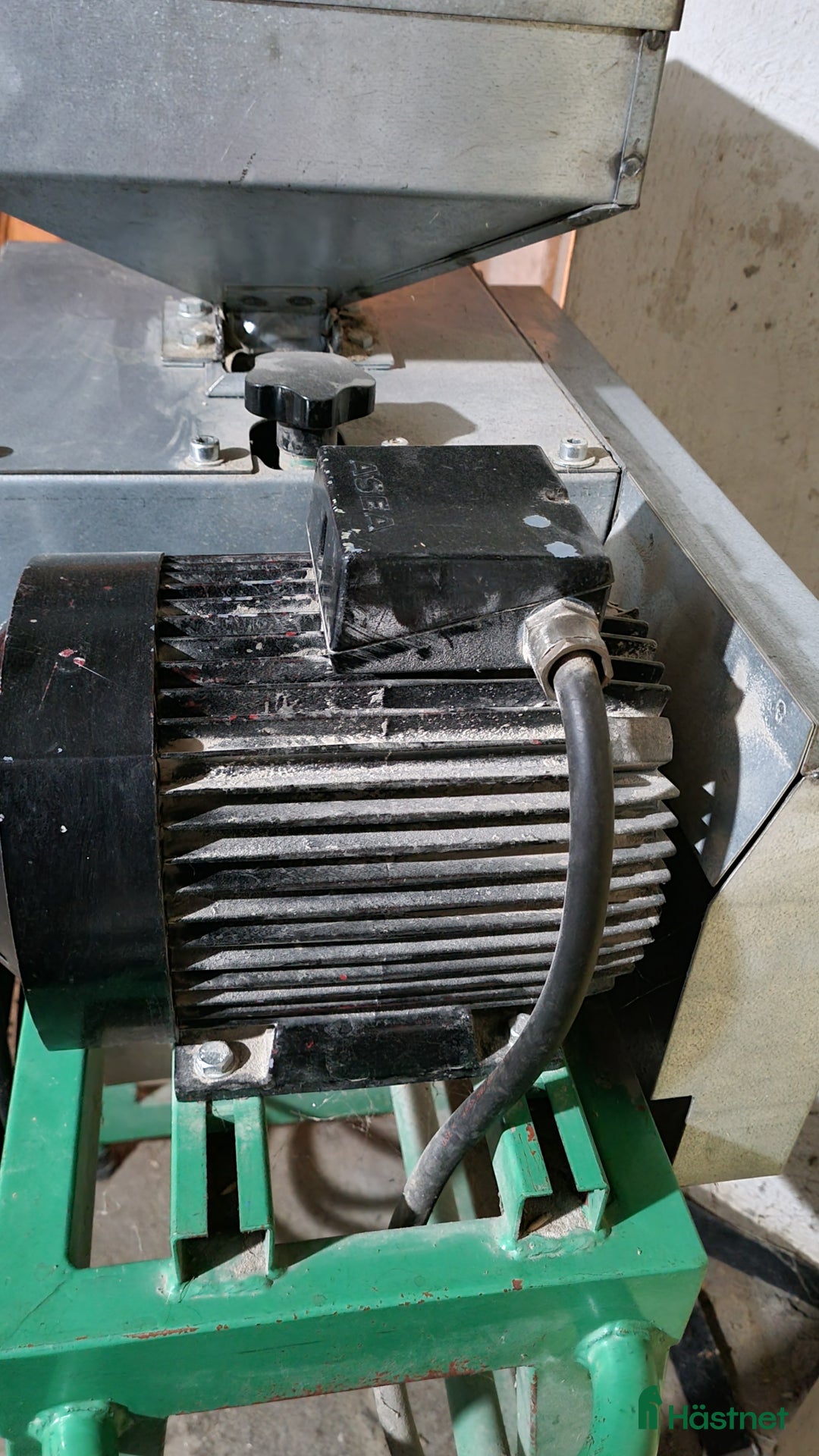 Stallinredning, stängsel & gård övrig utrustning till salu: Havrekross i Härryda - Annons 2