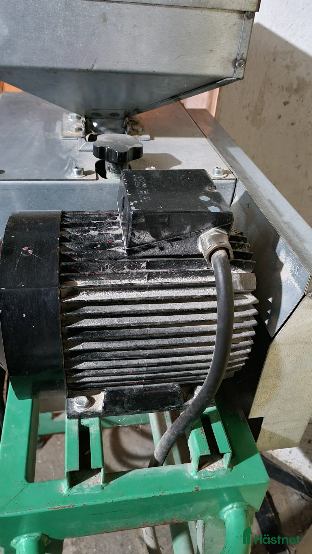 Stallinredning, stängsel & gård övrig utrustning till salu: Havrekross i Härryda - Annons 2