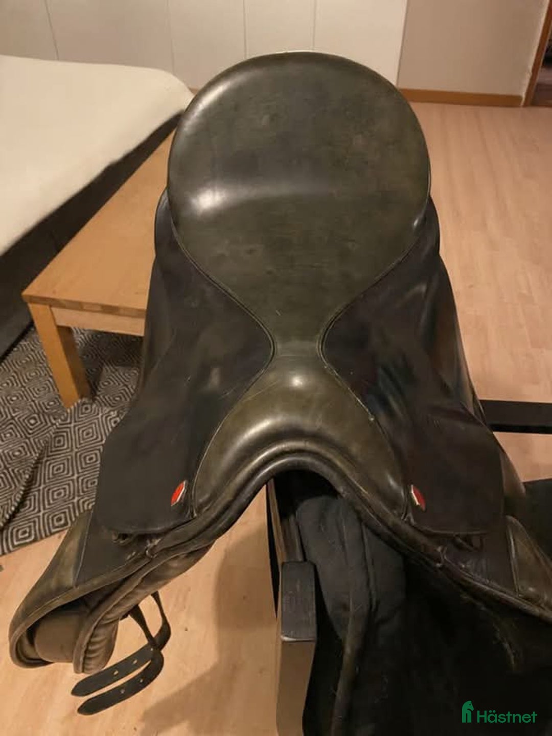 Sadlar hästutrustning till salu: Albion 17,5” SL dressyrsadel  - Annons 6