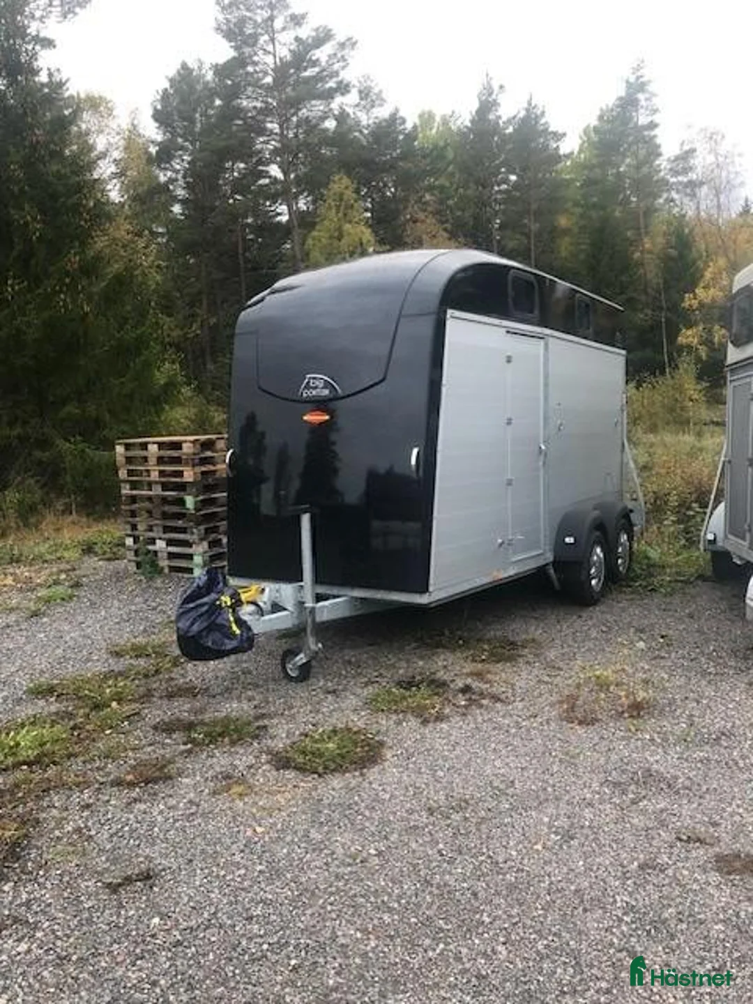 Hästtransporter  fordon & transport till salu: Big Portax i Åkersberga - Annons 1