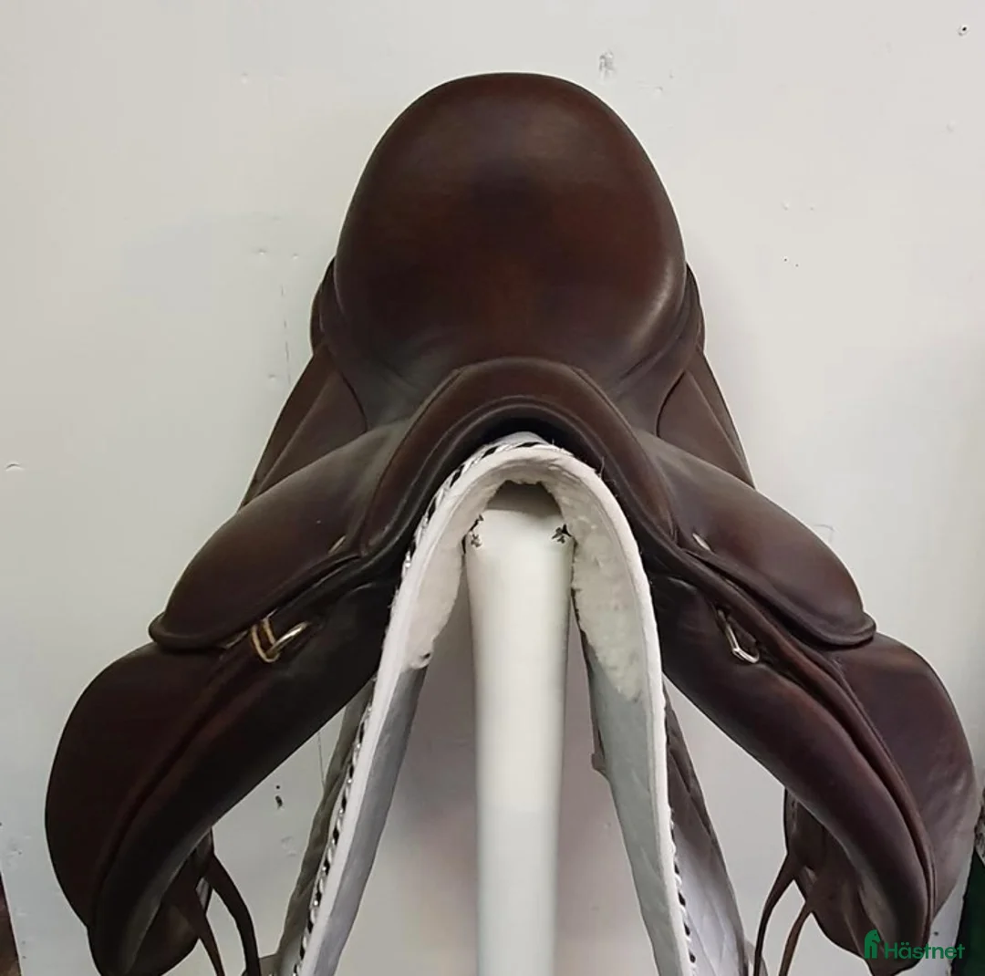 Sadlar hästutrustning till salu: Childeric Dac i Vessigebro - Annons 4