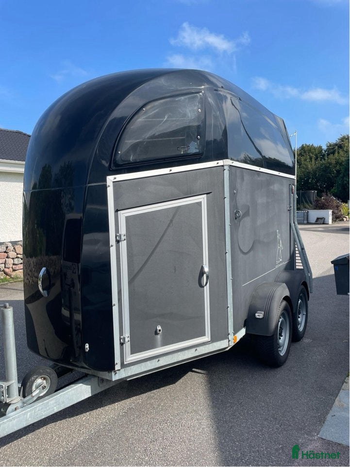 Hästtransporter  fordon & transport till salu: Böckmann PHA-P-V--130-155 i Varberg - Annons 4