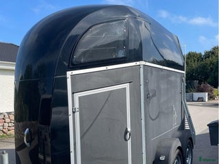 Hästtransporter fordon & transport till salu: Böckmann PHA-P-V--130-155 i Varberg - Annons 15