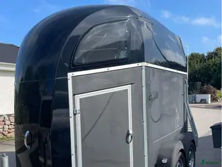 Hästtransporter fordon & transport till salu: Böckmann PHA-P-V--130-155 i Varberg - Annons 13
