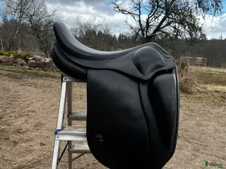 Sadlar hästutrustning Eques Sella plus - Annons 9