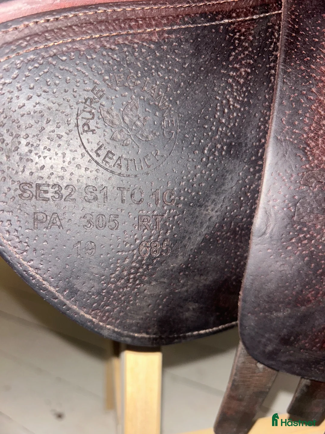 Sadlar hästutrustning till salu: CWD Mademoiselle 2Gs 17" i Skurup - Annons 5