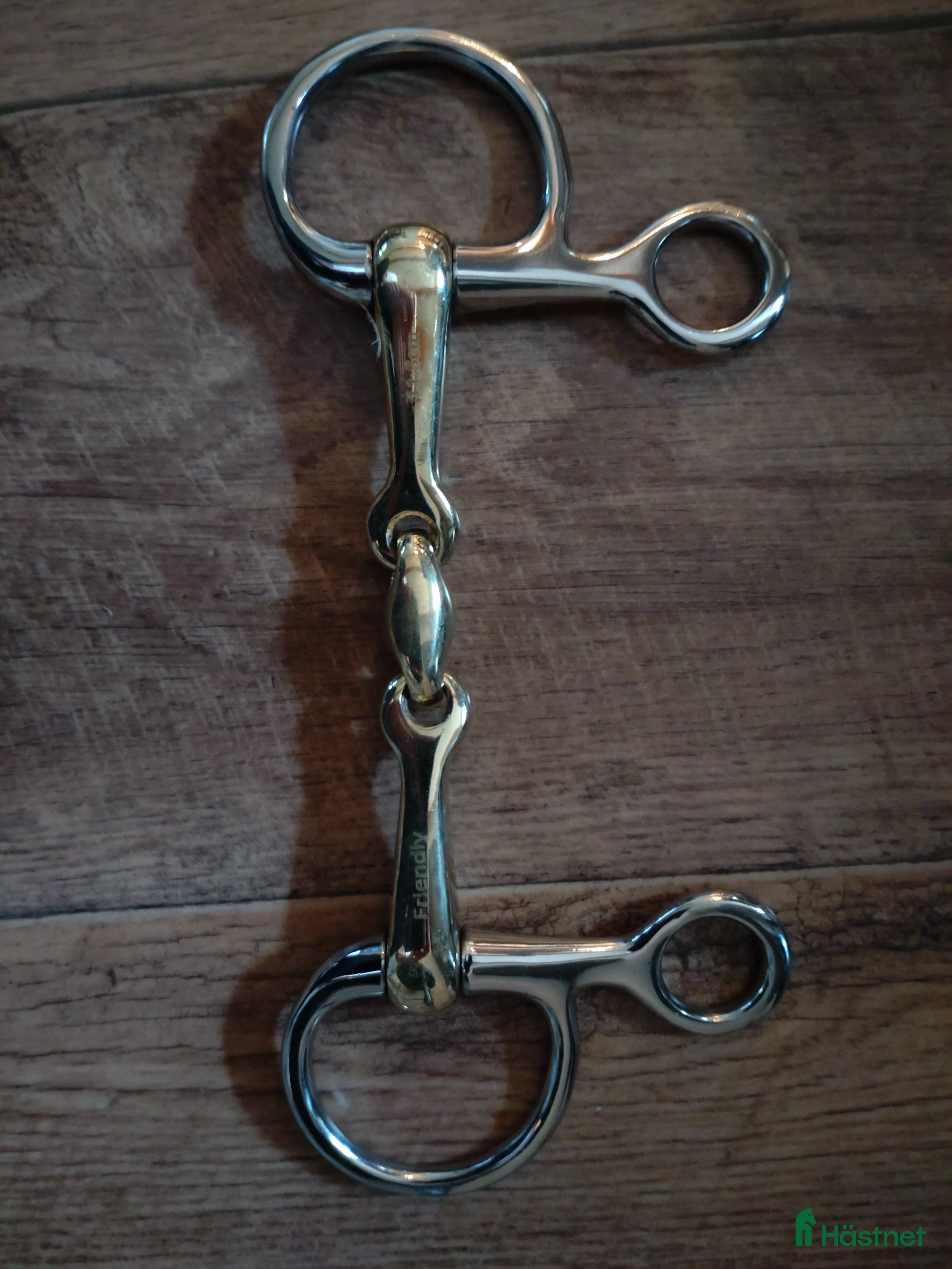 Bett hästutrustning Nytt 3-delat baucher 11,5 - Annons 4