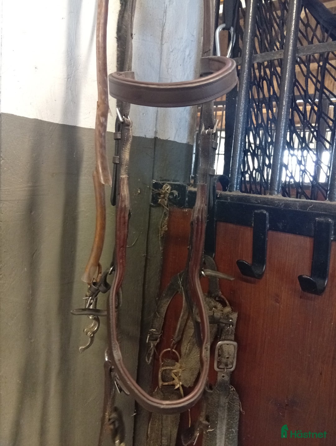 Träns hästutrustning till salu: Brunt micklem träns  i Heberg - Annons 2