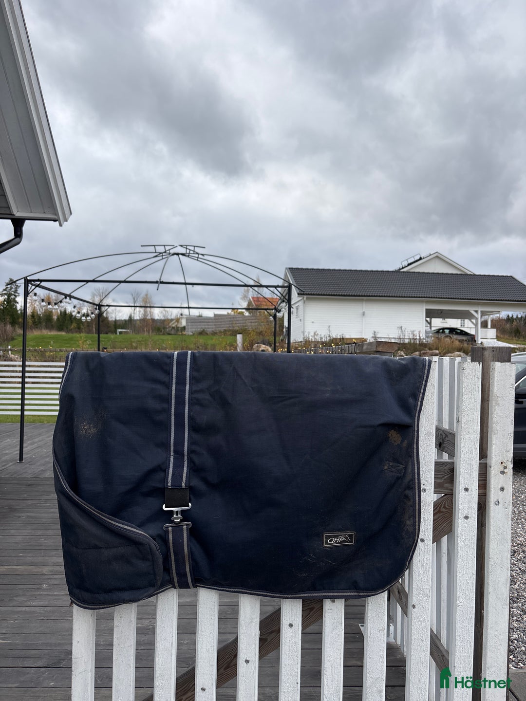 Täcken hästutrustning till salu: Föltäcke i Sundsvall - Annons 2