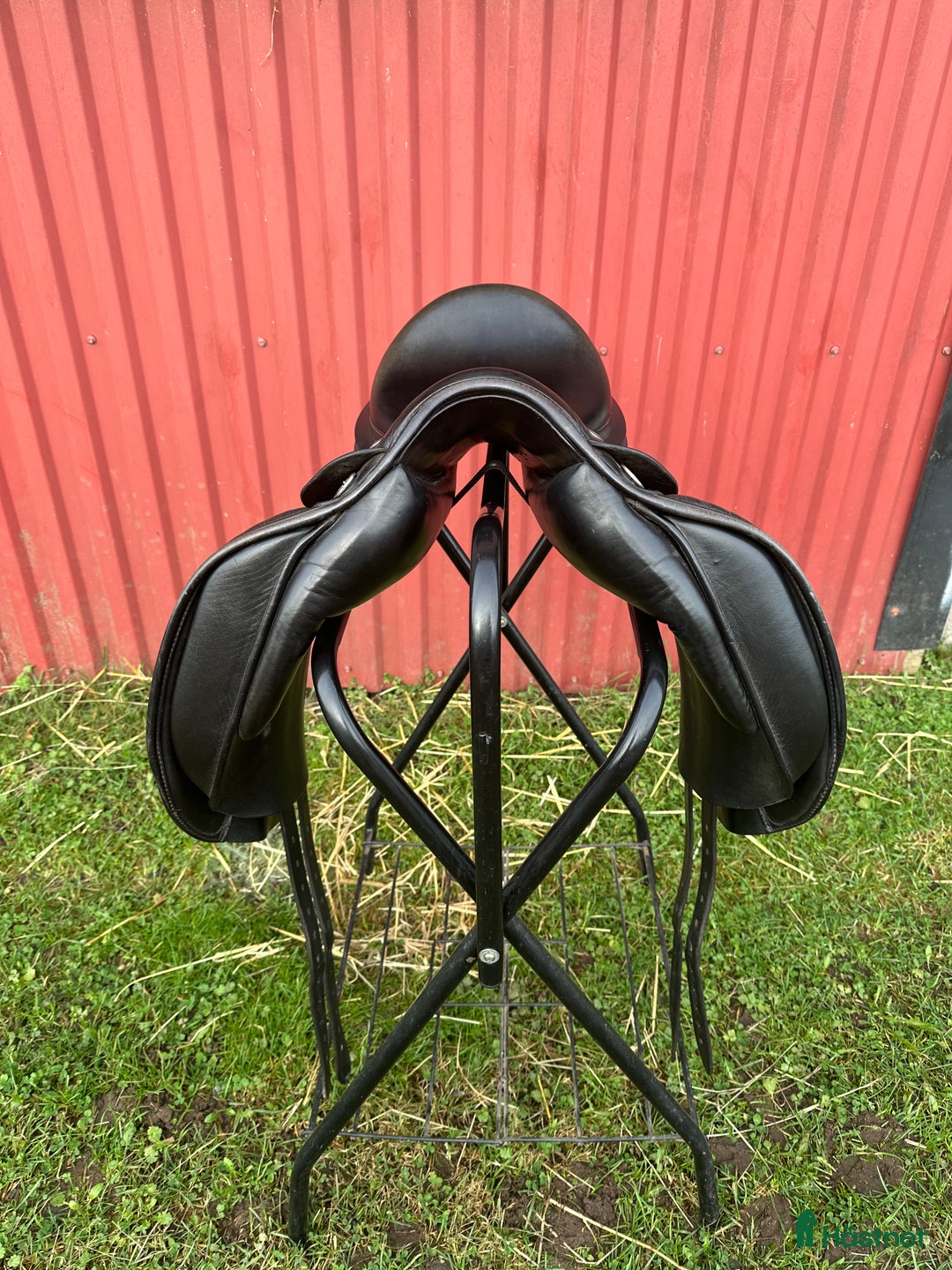 Sadlar hästutrustning till salu: Jensen Amiral dressyrsadel i Tvååker - Annons 4