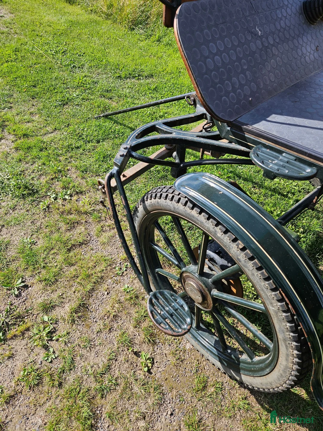 Körvagnar körning till salu: Wagonette  - Annons 2