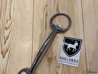 Bett hästutrustning till salu: Helt nytt bett 13,5 i Frillesås - Annons 17