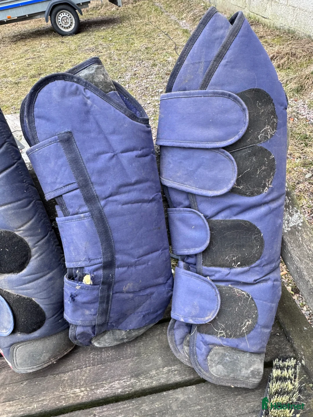 Övrig utrustning övrig utrustning till salu: Transportskydd  - Annons 1