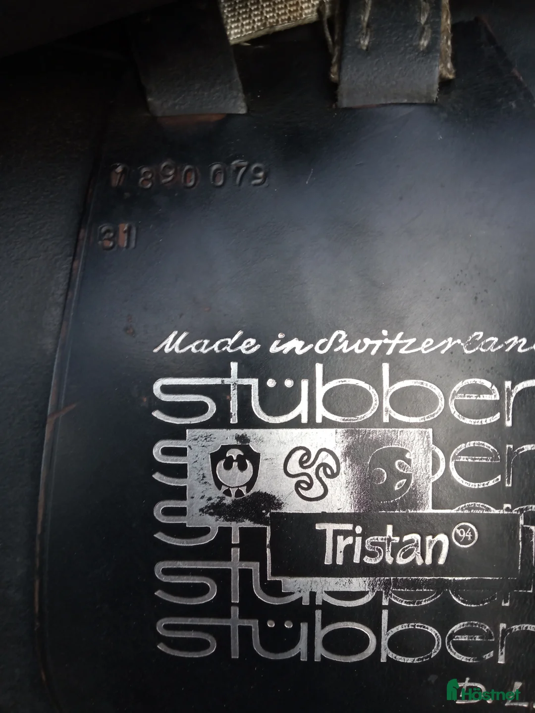 Sadlar hästutrustning till salu: En stübben Tristan i bra skick  i Oxie - Annons 4